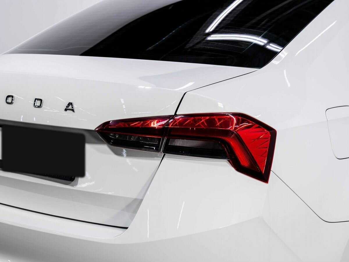 Skoda Rapid, 2020 Фото №18