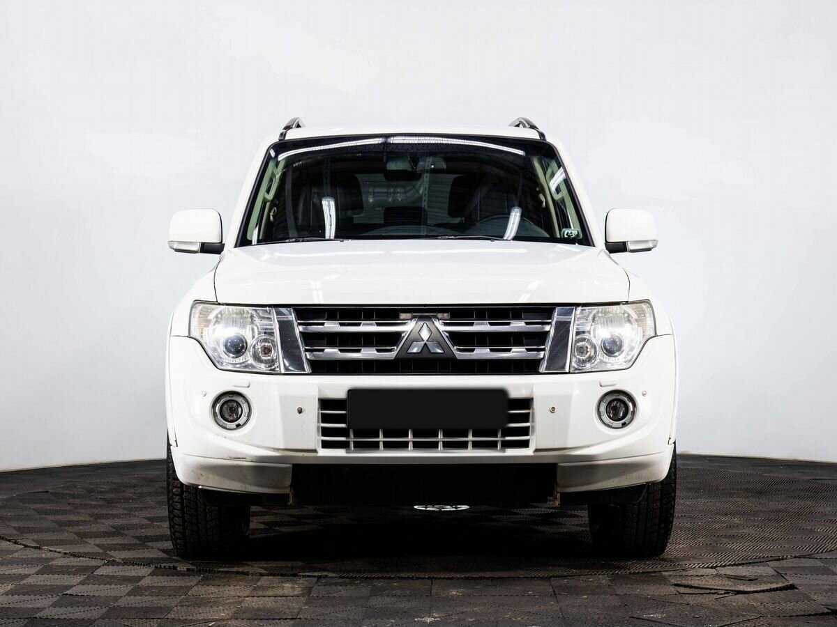 Mitsubishi Pajero, 2013 - 201 300 км. | Фото №2