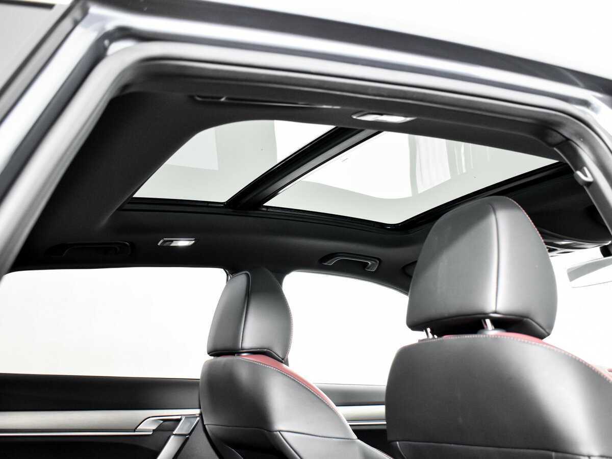 Geely Coolray, 2021 Фото №20