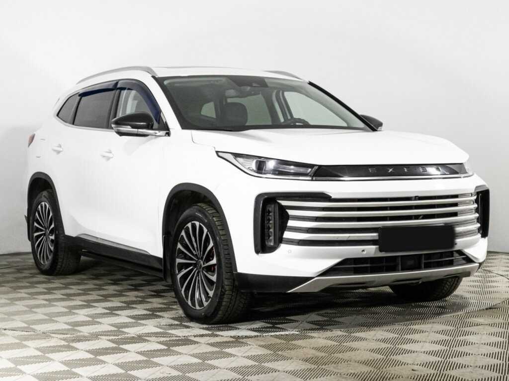 Exeed TXL, 2022 - 85 552 км. | Фото №3