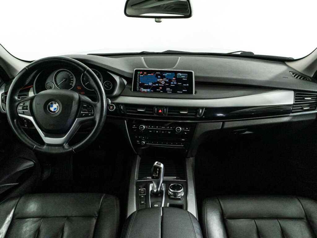 BMW X5 25d, 2014 Фото №11
