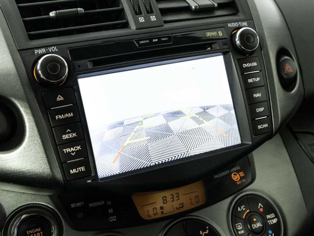 Toyota RAV4, 2012 Фото №16