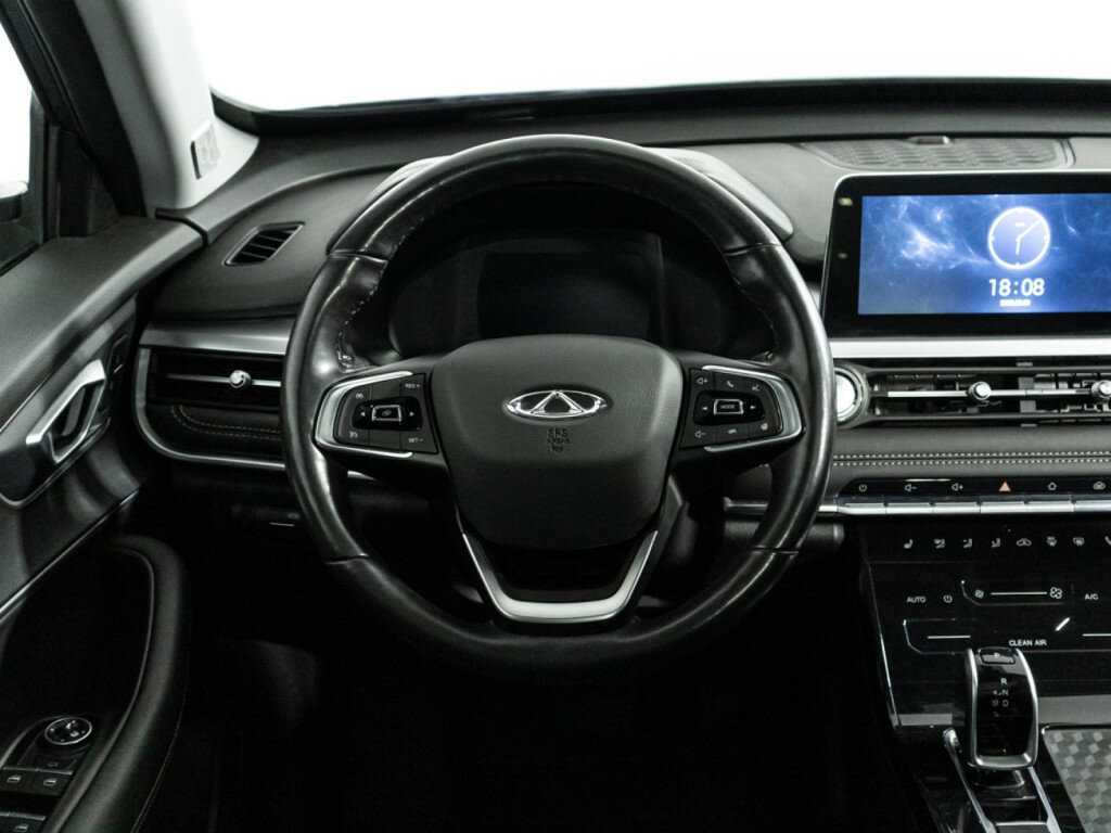 Chery Tiggo 7 Pro, 2021 Фото №23