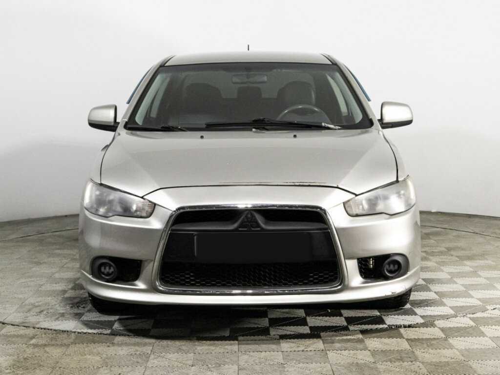 Mitsubishi Lancer, 2012 - 252 950 км. | Фото №2