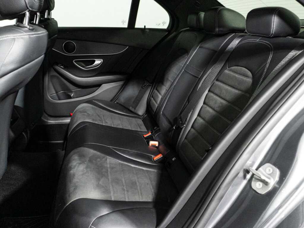 Mercedes-Benz C-Класс 180, 2020 Фото №10
