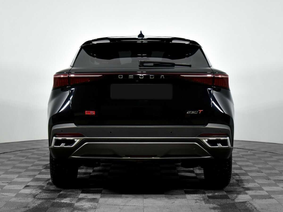 Omoda C5, 2023 - 20 235 км. | Фото №6