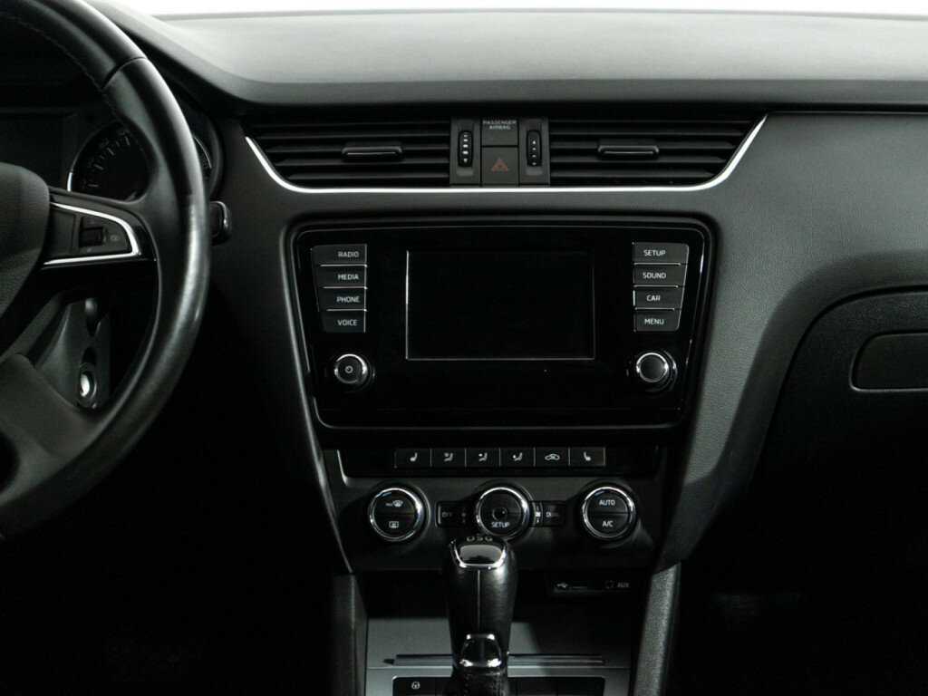 Skoda Octavia, 2014 Фото №14