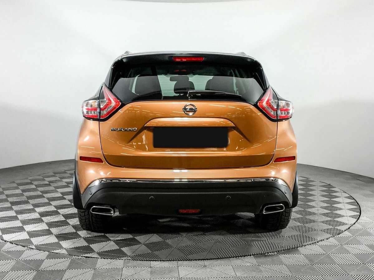 Nissan Murano, 2019 - 94 434 км. | Фото №7