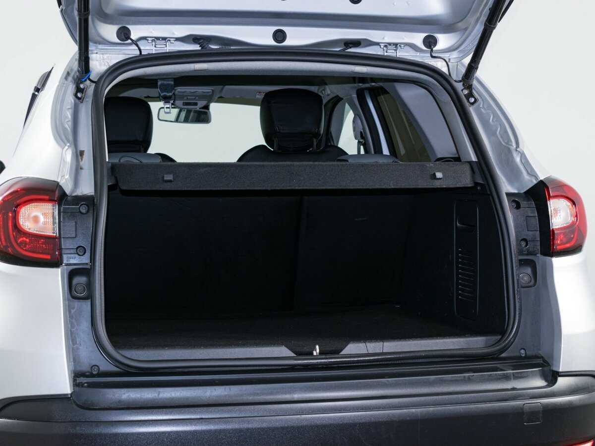 Renault Kaptur, 2020 Фото №7