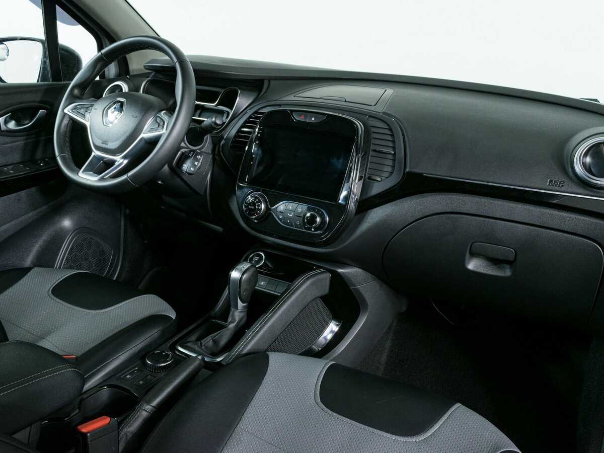 Renault Kaptur, 2020 Фото №9