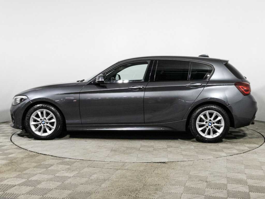 BMW 1 серии 118i, 2019 - 108 037 км. | Фото №8