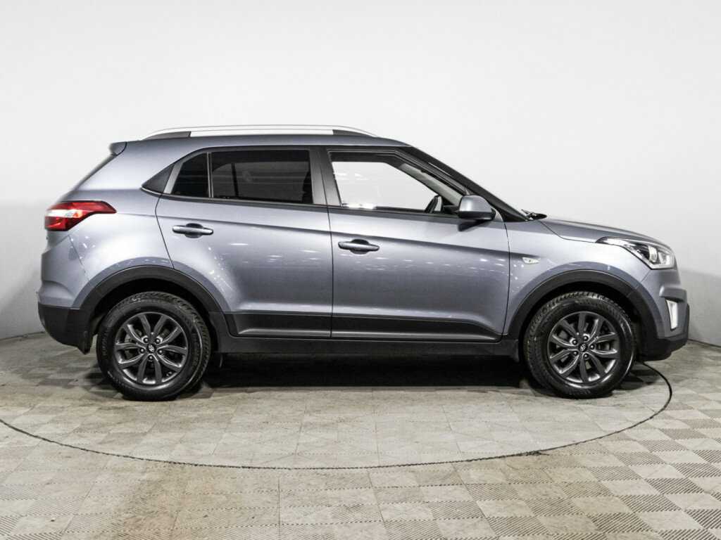 Hyundai Creta, 2020 - 84 078 км. | Фото №4