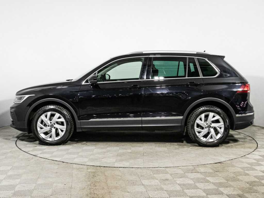 Volkswagen Tiguan, 2021 - 71 897 км. | Фото №8