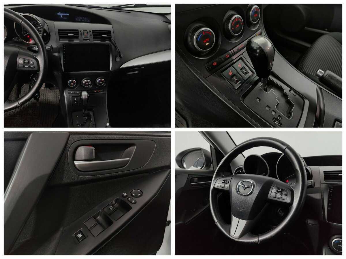 Mazda 3, 2012 Фото №15