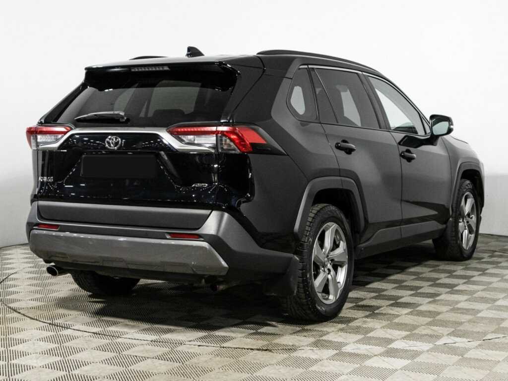 Toyota RAV4, 2020 - 129 776 км. | Фото №5