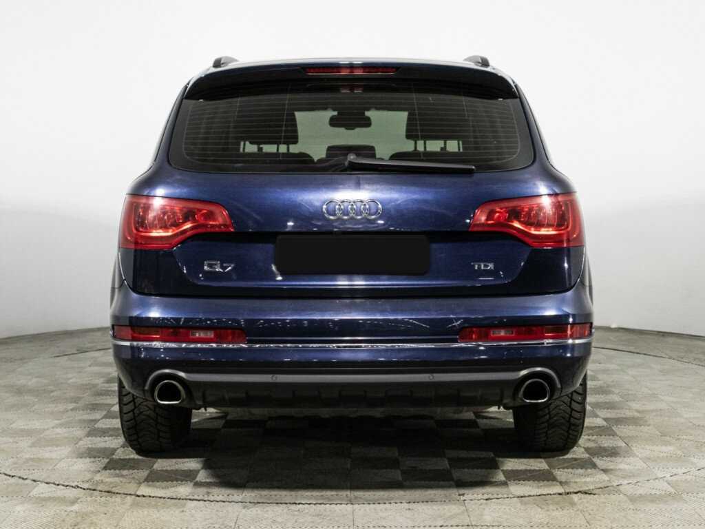 Audi Q7, 2013 - 120 163 км. | Фото №5