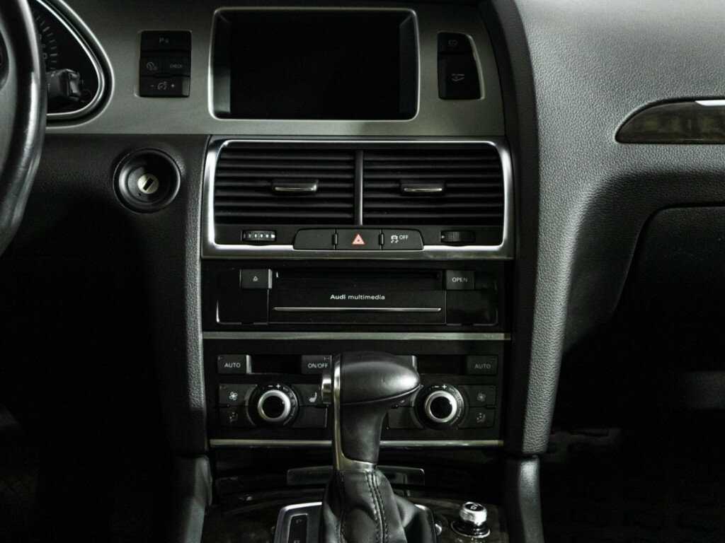 Audi Q7, 2013 Фото №12