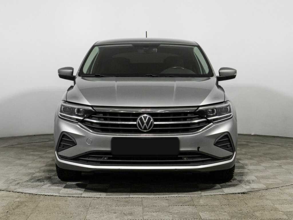 Volkswagen Polo, 2020 Фото №2