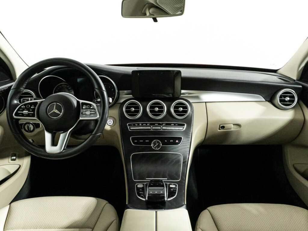 Mercedes-Benz C-Класс 180, 2019 Фото №13