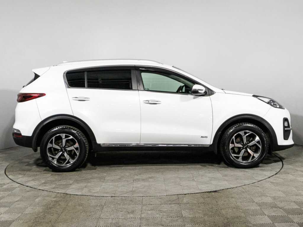 Kia Sportage, 2020 - 76 787 км. | Фото №4