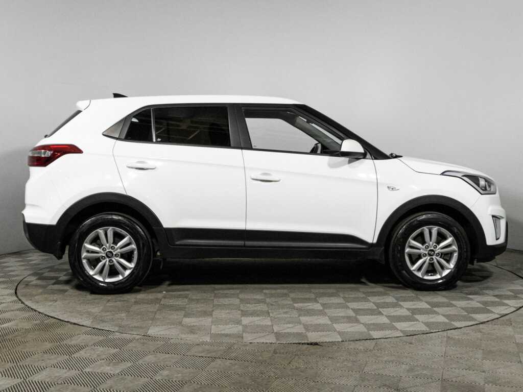 Hyundai Creta, 2019 - 79 825 км. | Фото №4
