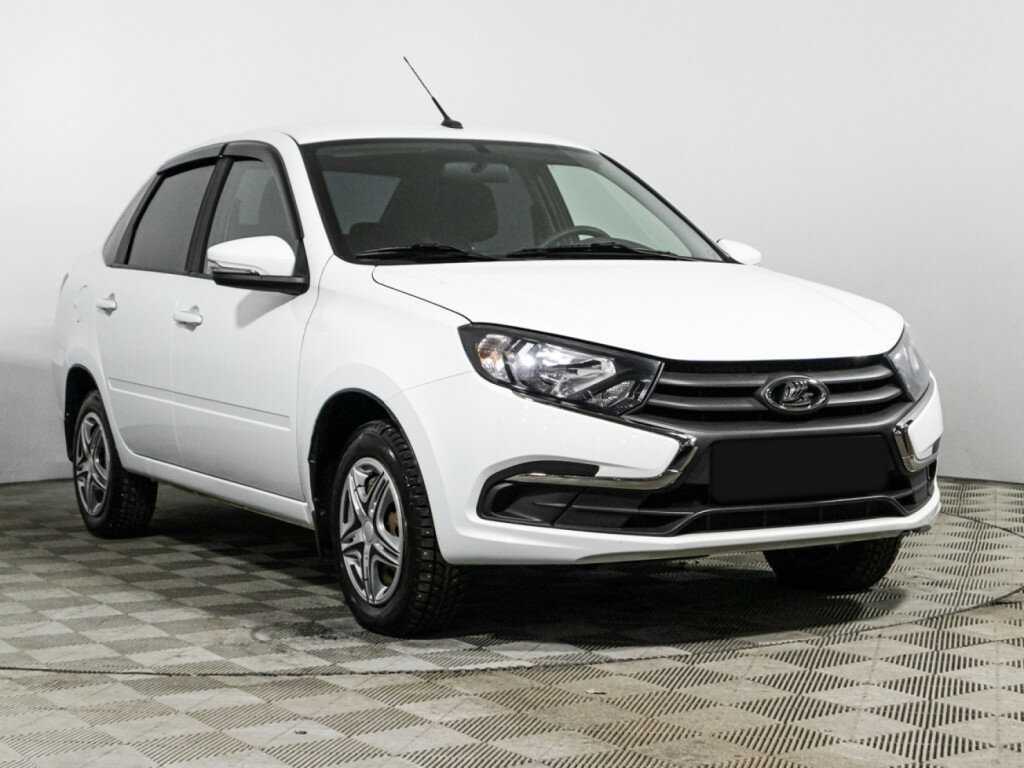 Lada (ВАЗ) Granta Euro-2, 2023 - 3 189 км. | Фото №3
