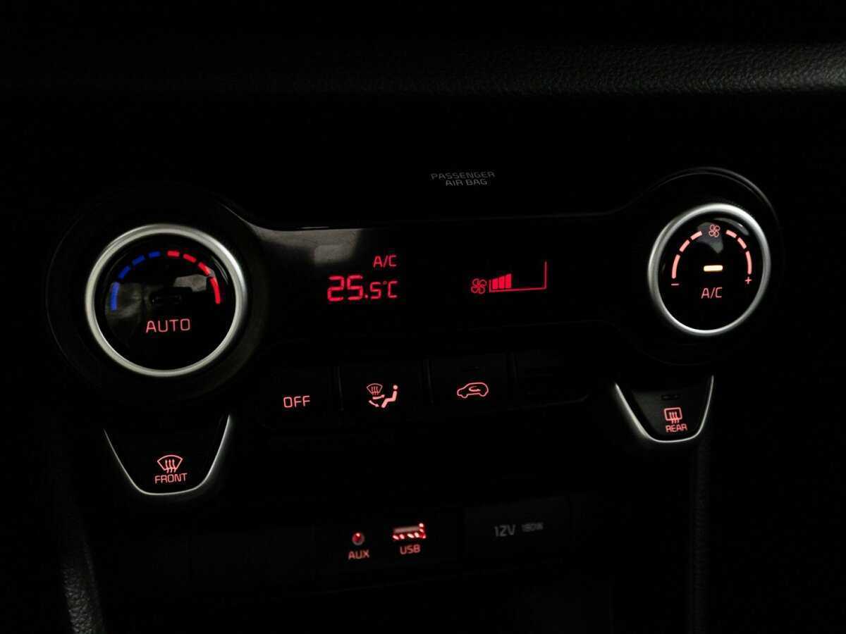 Kia Picanto, 2020 Фото №19