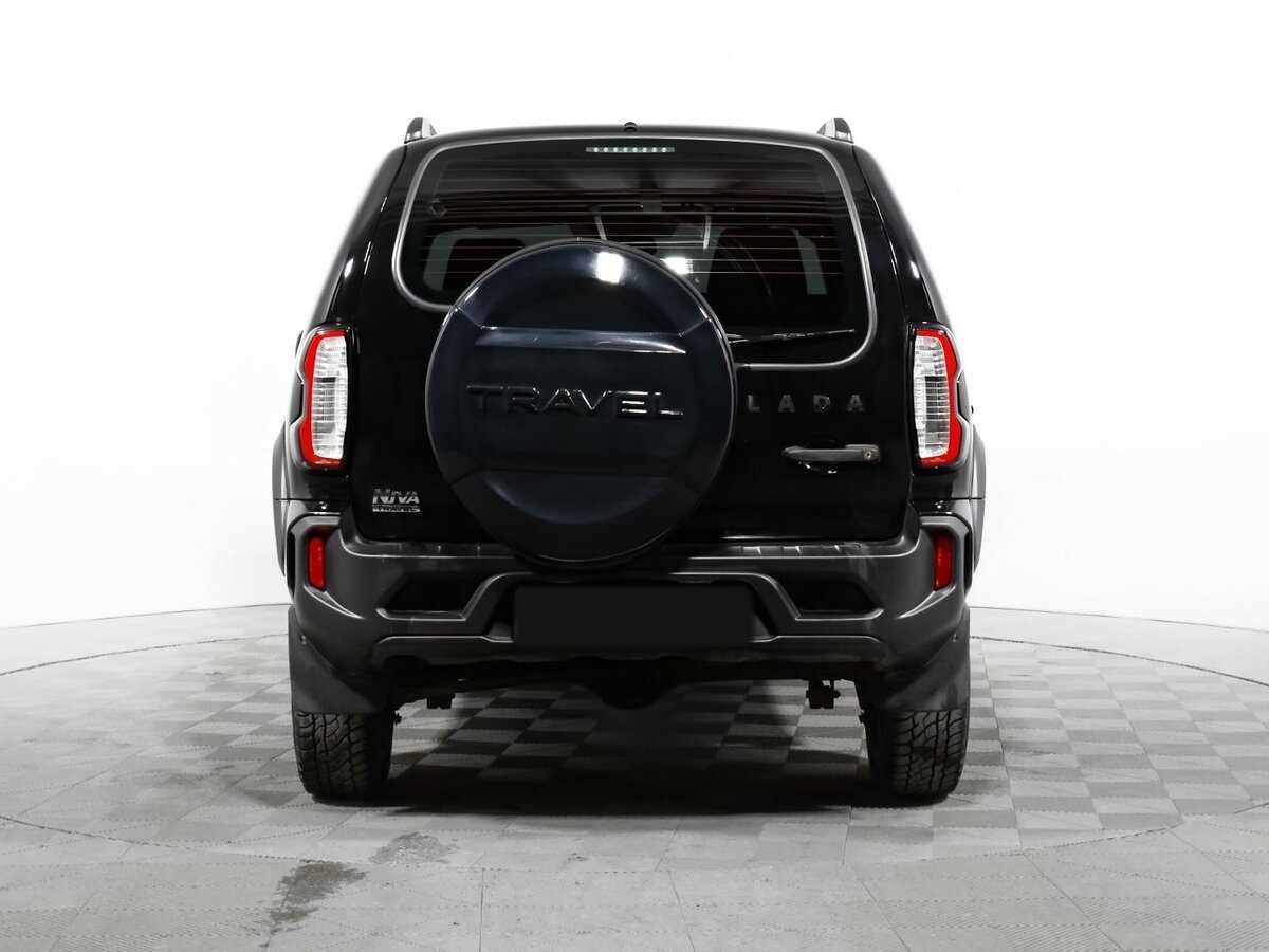 Lada (ВАЗ) Niva, 2023 - 8 665 км. | Фото №6