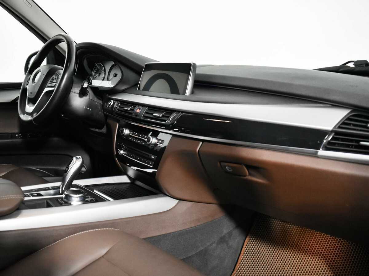 BMW X5 25d, 2017 Фото №9