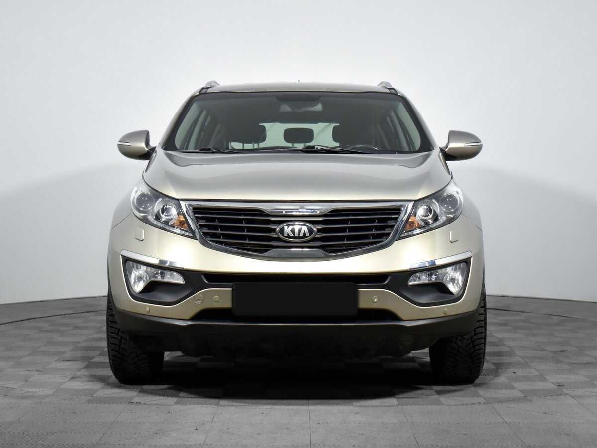 Kia Sportage, 2012 Фото №2