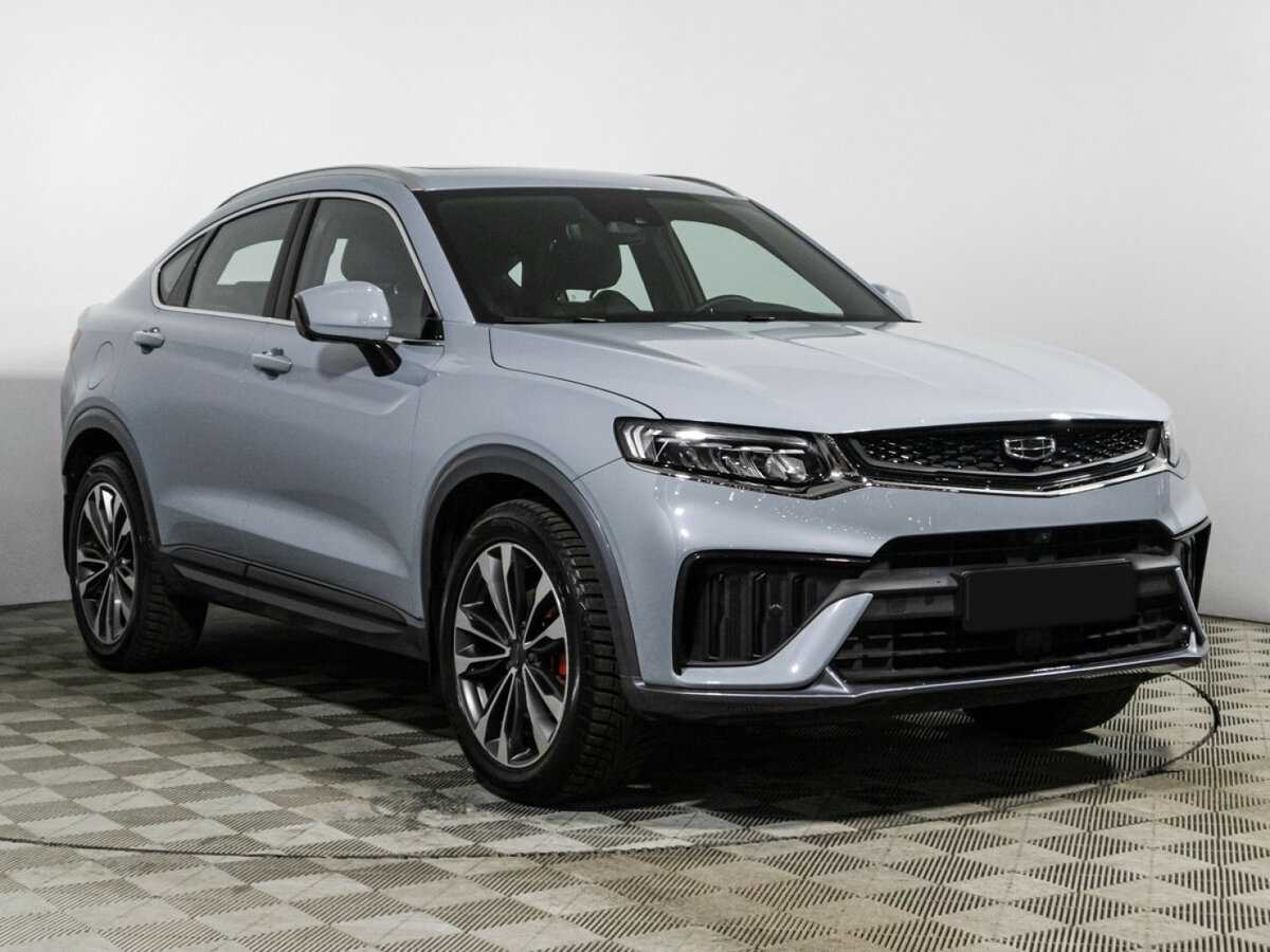 Geely Tugella, 2022 - 22 800 км. | Фото №3