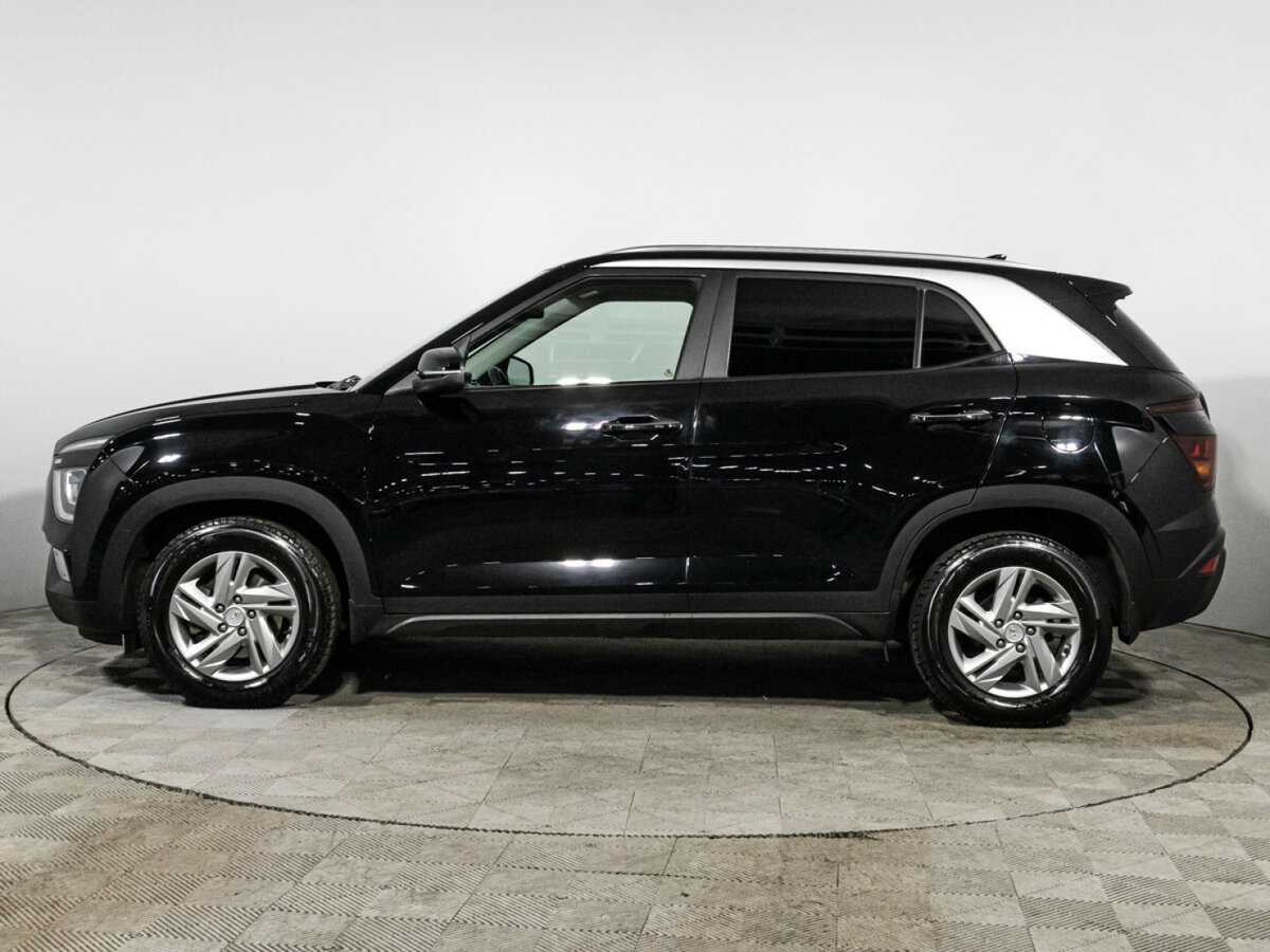 Hyundai Creta, 2021 - 63 421 км. | Фото №8