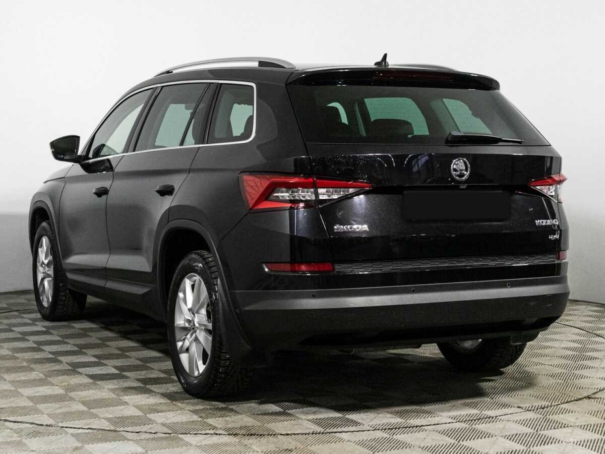Skoda Kodiaq, 2017 Фото №7