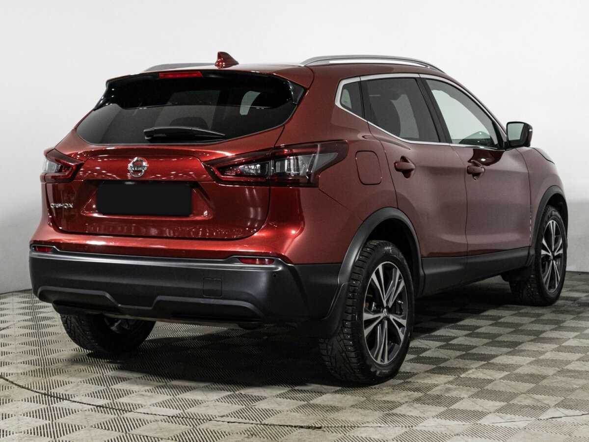 Nissan Qashqai, 2021 - 86 780 км. | Фото №5