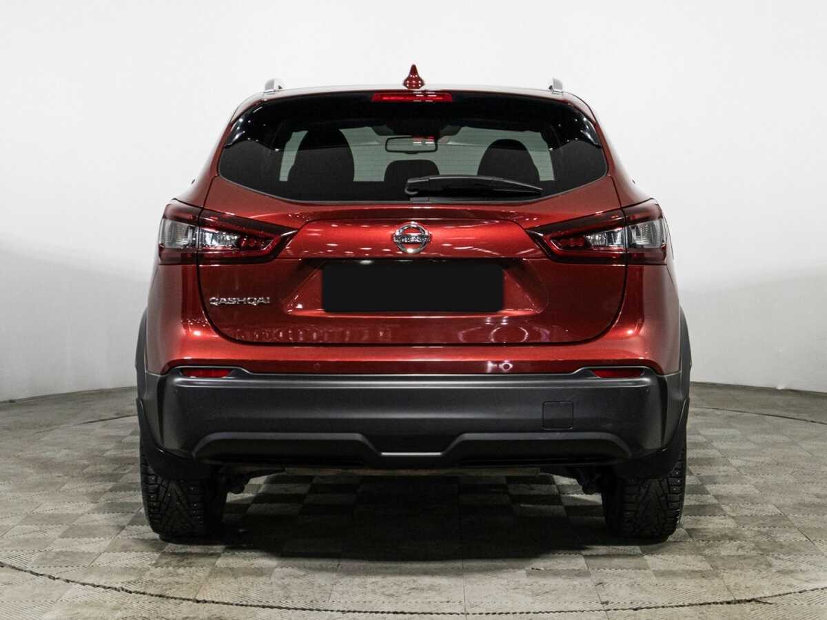 Nissan Qashqai, 2021 - 86 780 км. | Фото №6