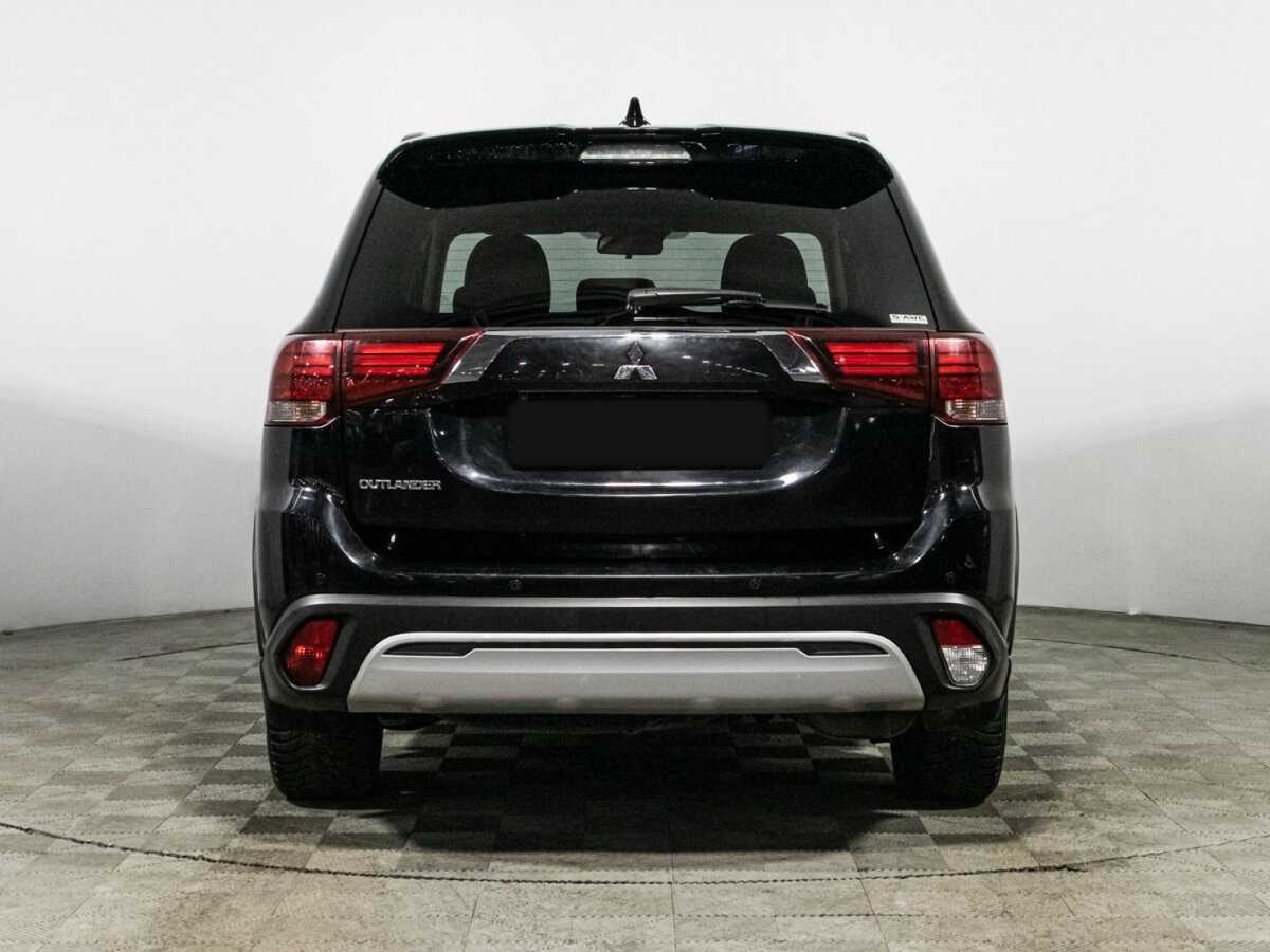 Mitsubishi Outlander, 2021 - 158 881 км. | Фото №6