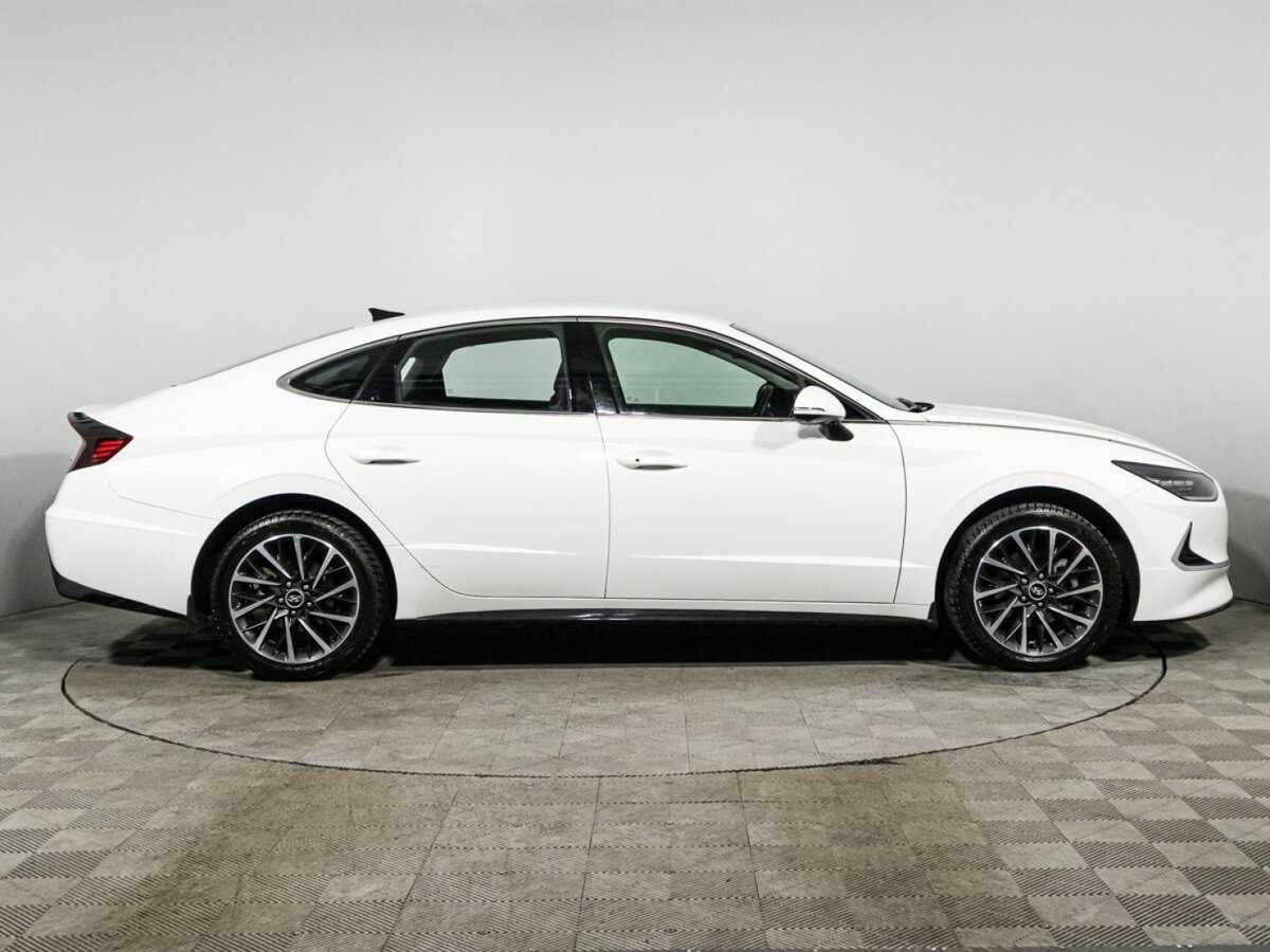 Hyundai Sonata, 2022 - 56 744 км. | Фото №4