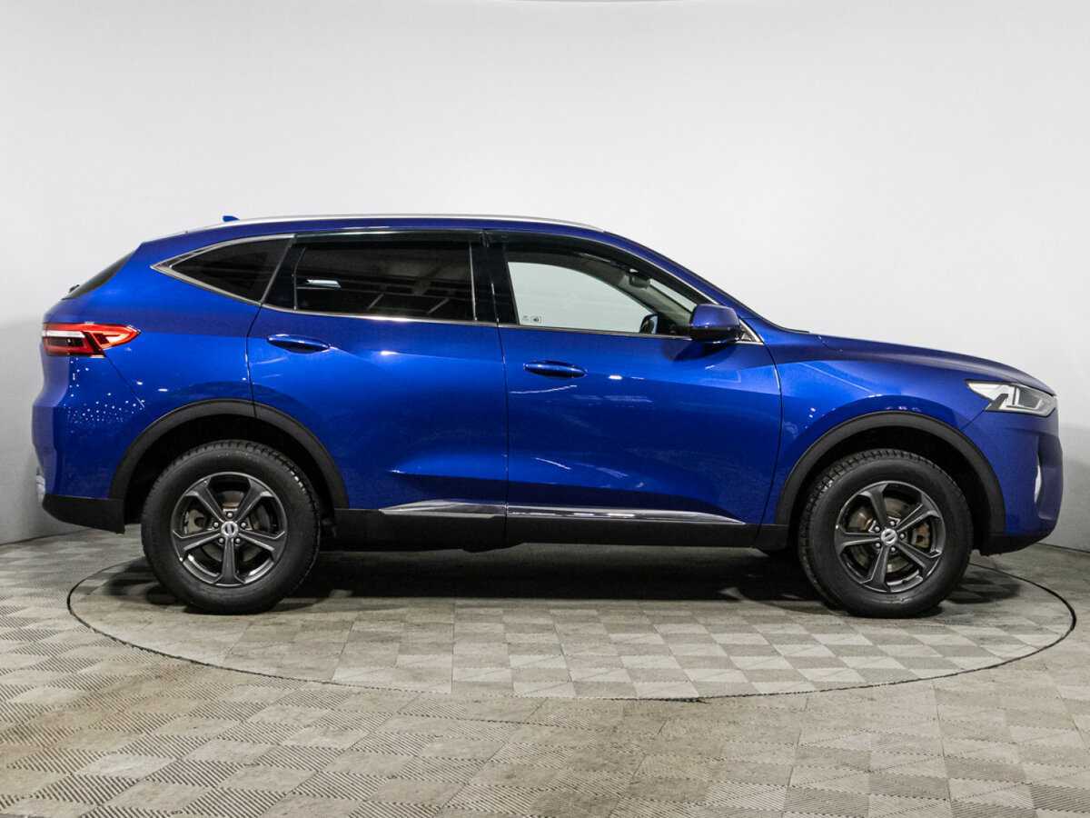 Haval F7, 2020 - 70 328 км. | Фото №4