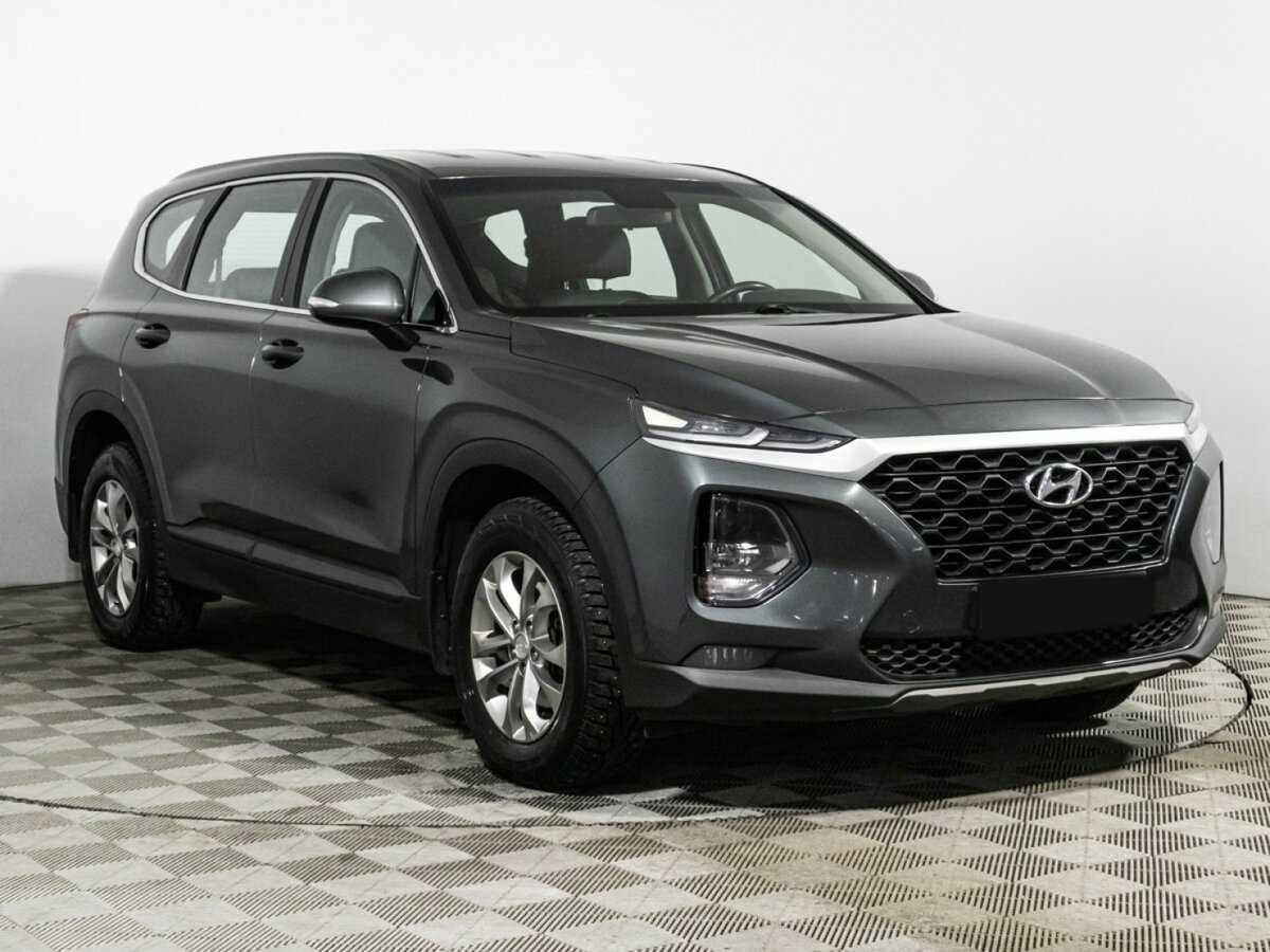 Hyundai Santa Fe, 2019 - 144 479 км. | Фото №3