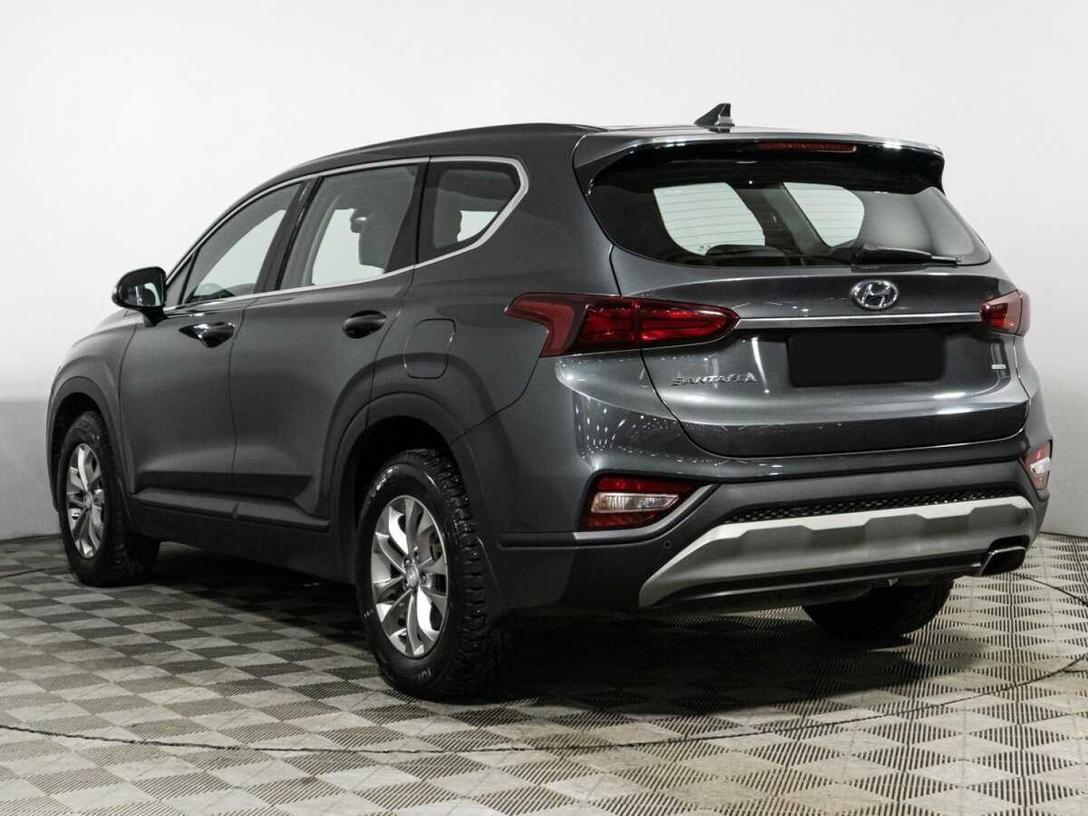 Hyundai Santa Fe, 2019 - 144 479 км. | Фото №7