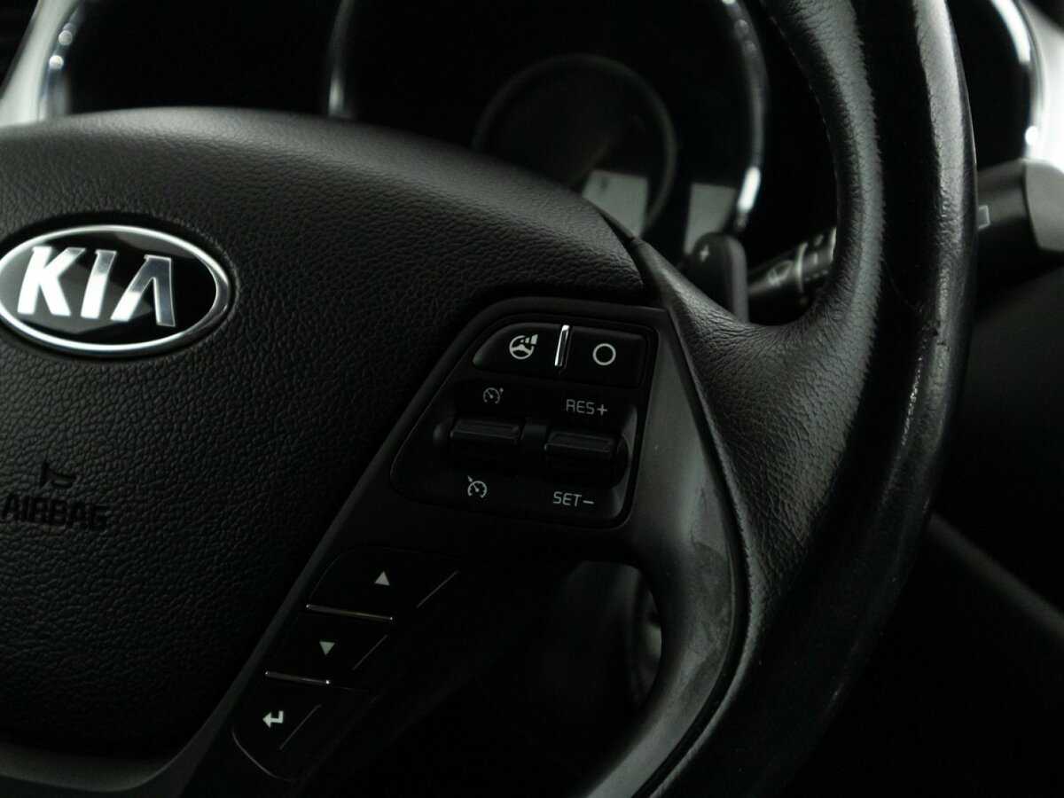 Kia Ceed, 2013 Фото №17