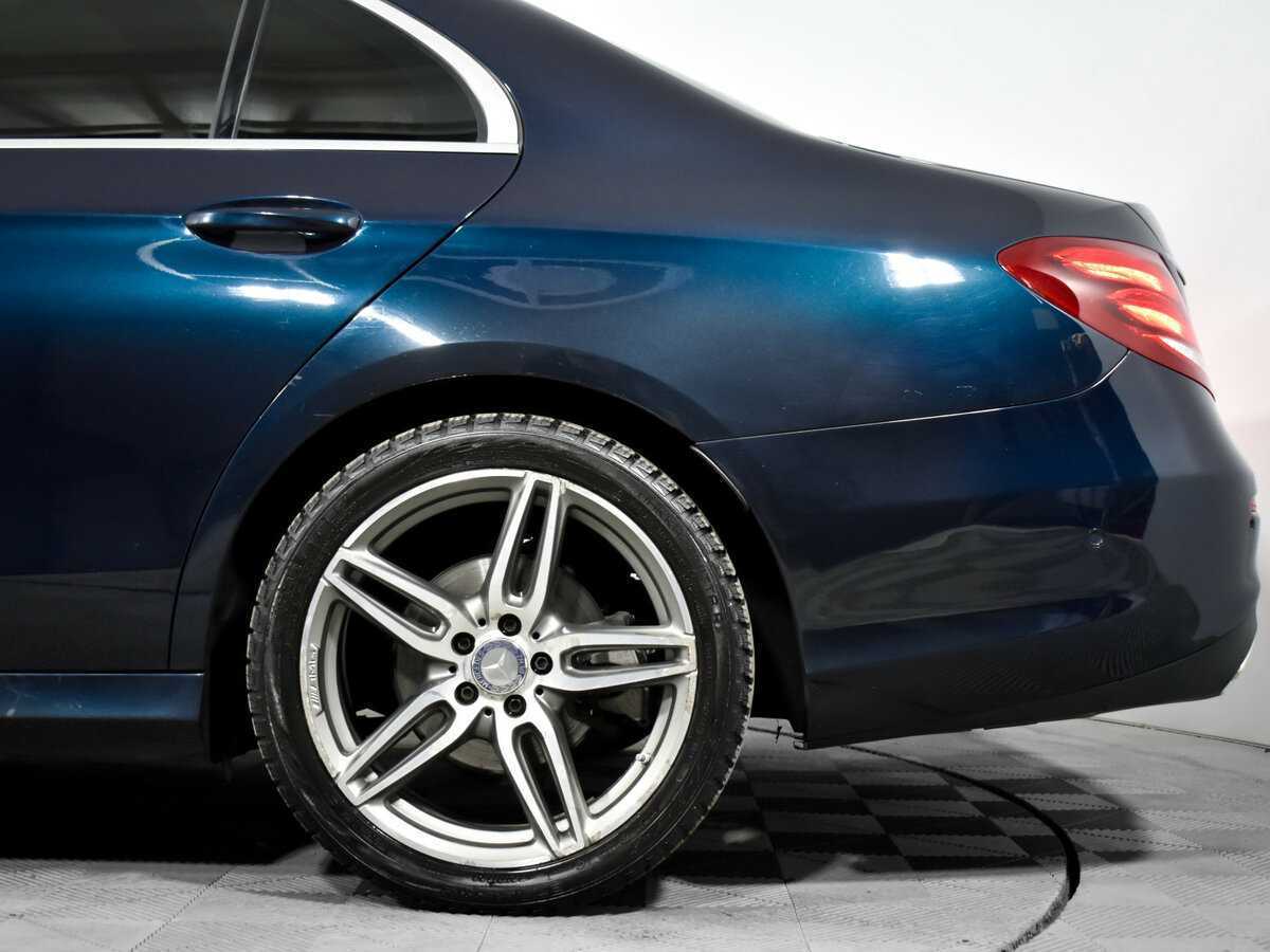 Mercedes-Benz E-Класс 200, 2016 - 112 000 км. | Фото №8