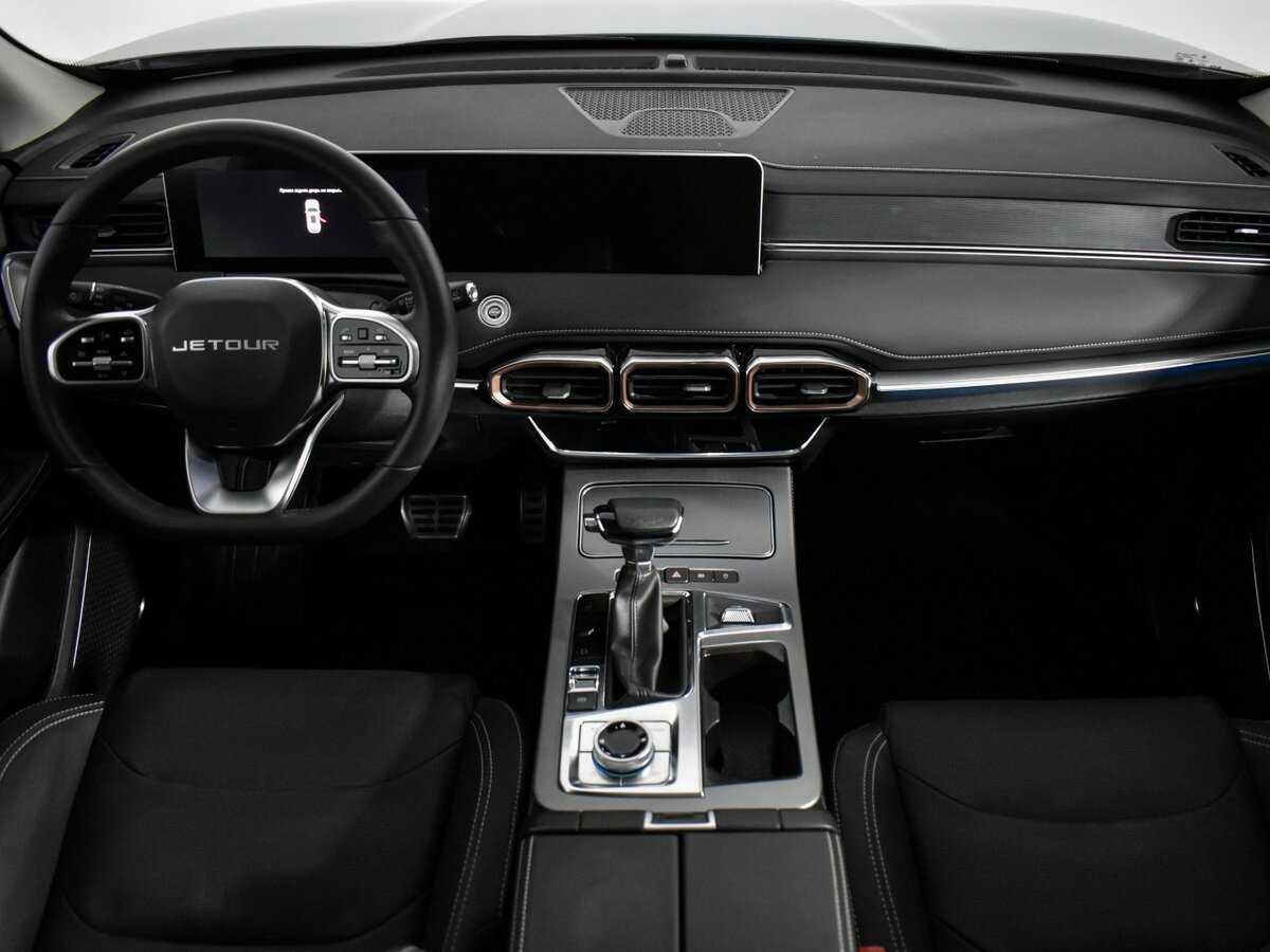 Jetour X70 PLUS, 2023 Фото №15