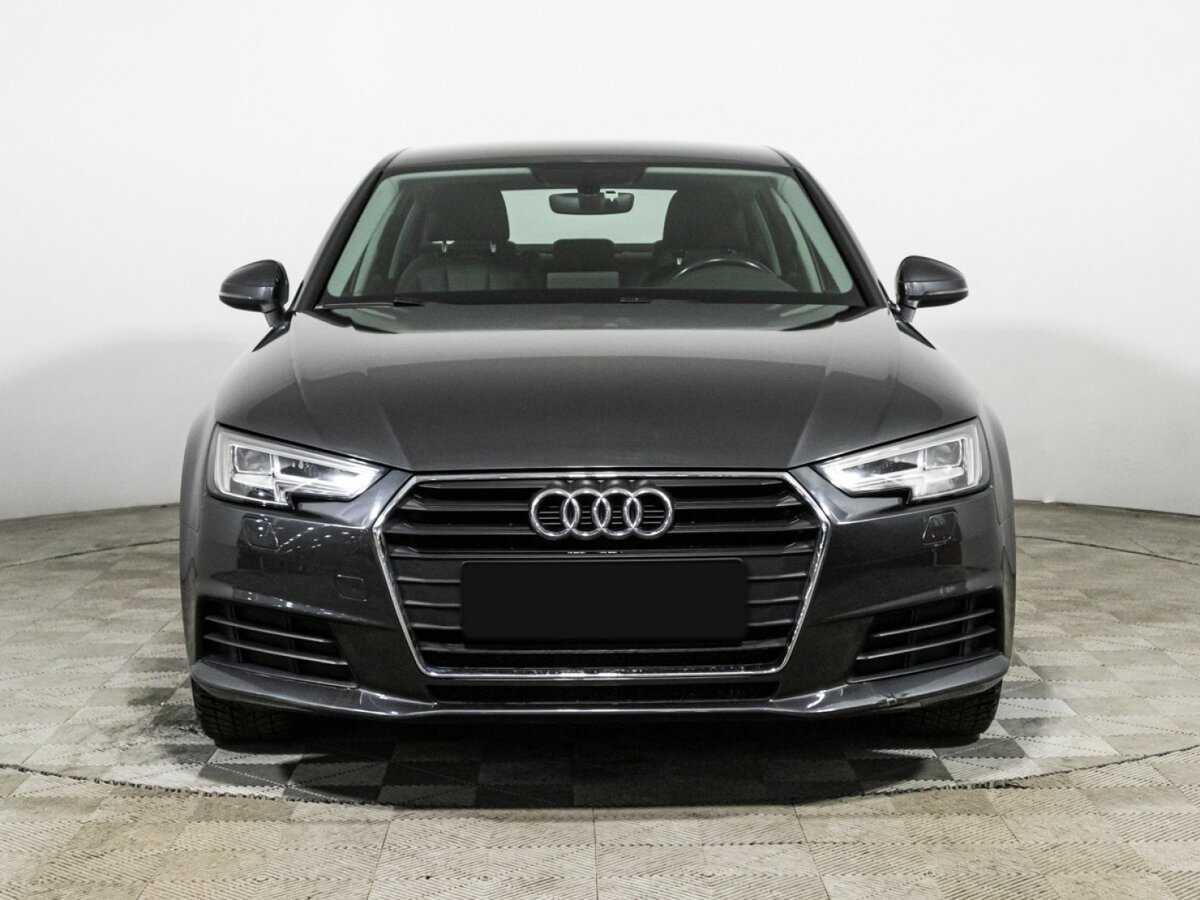 Audi A4, 2017 - 107 104 км. | Фото №2