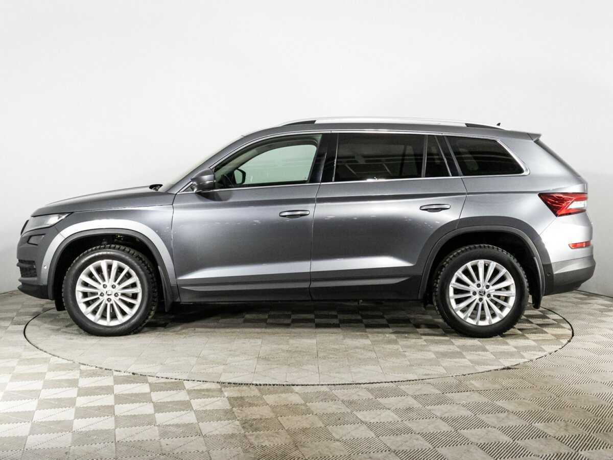 Skoda Kodiaq, 2018 - 130 000 км. | Фото №8