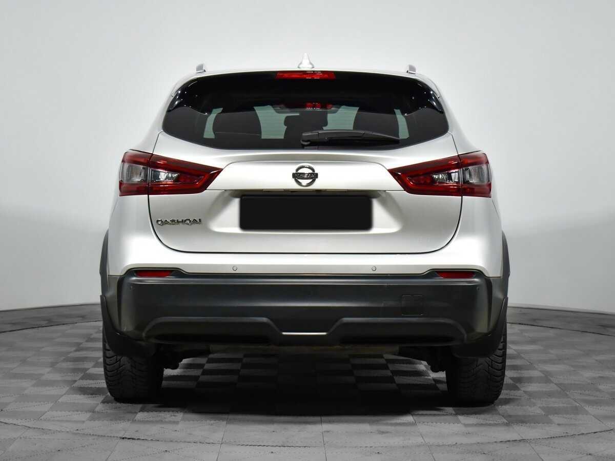 Nissan Qashqai, 2021 - 97 425 км. | Фото №6