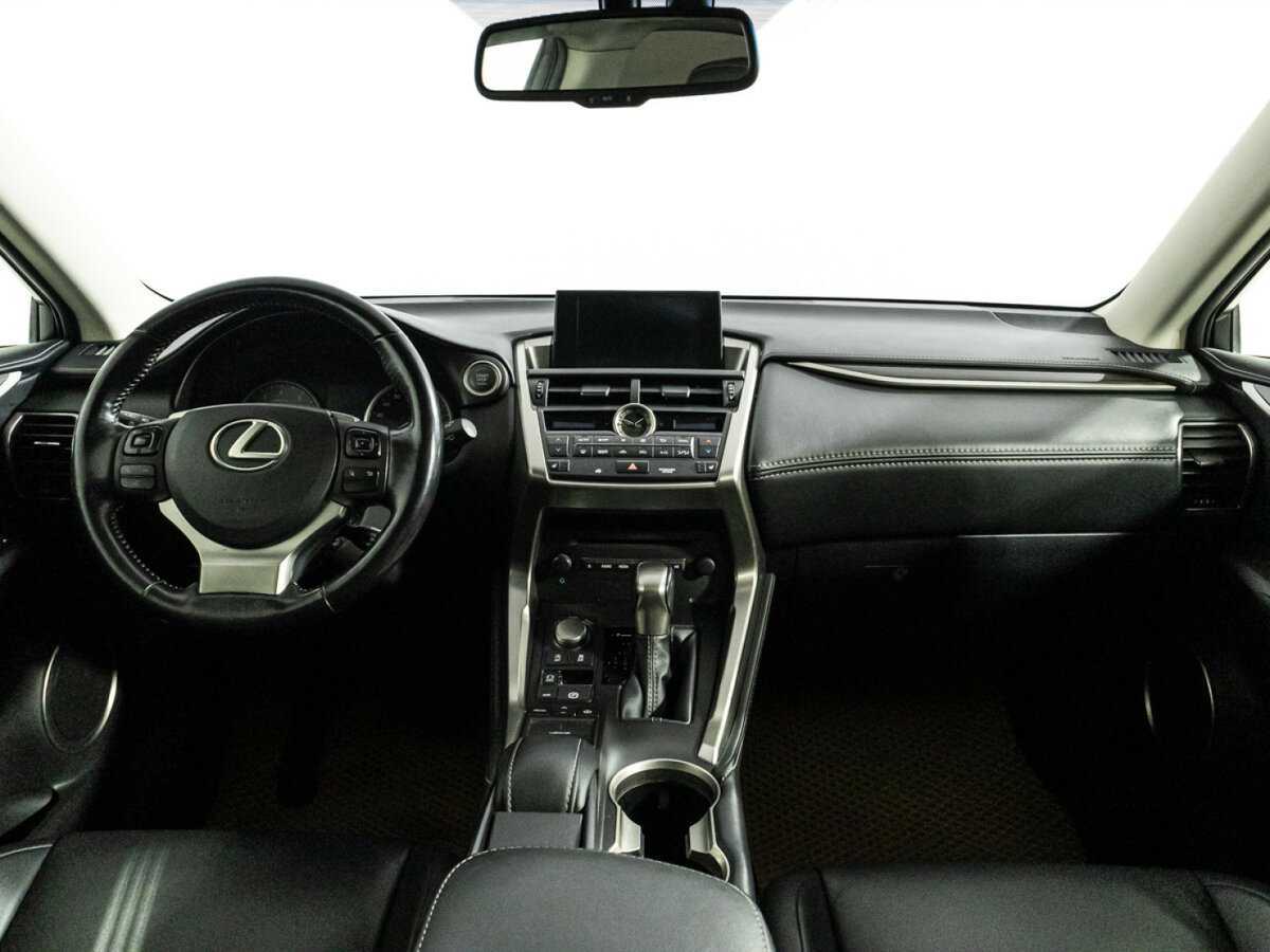 Lexus NX 200, 2015 Фото №13