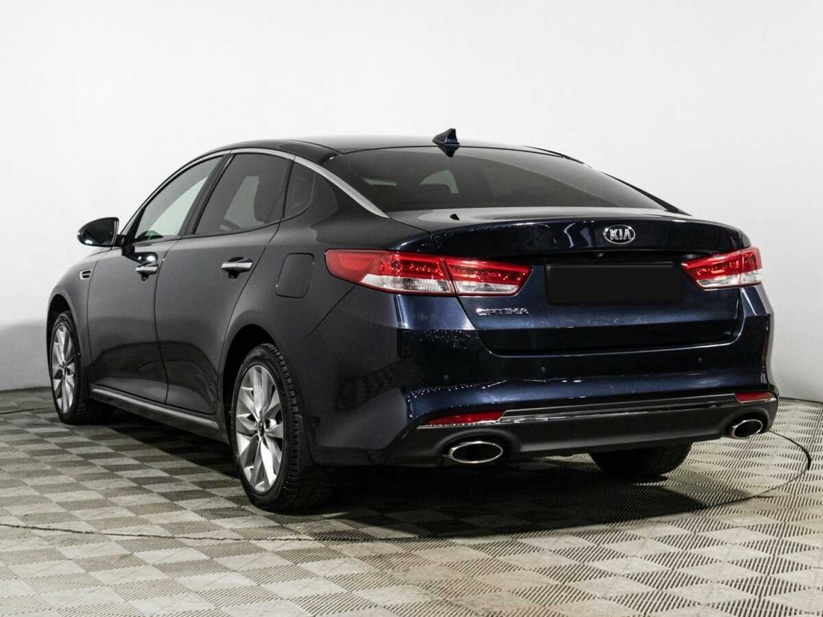Kia Optima, 2018 - 93 500 км. | Фото №7