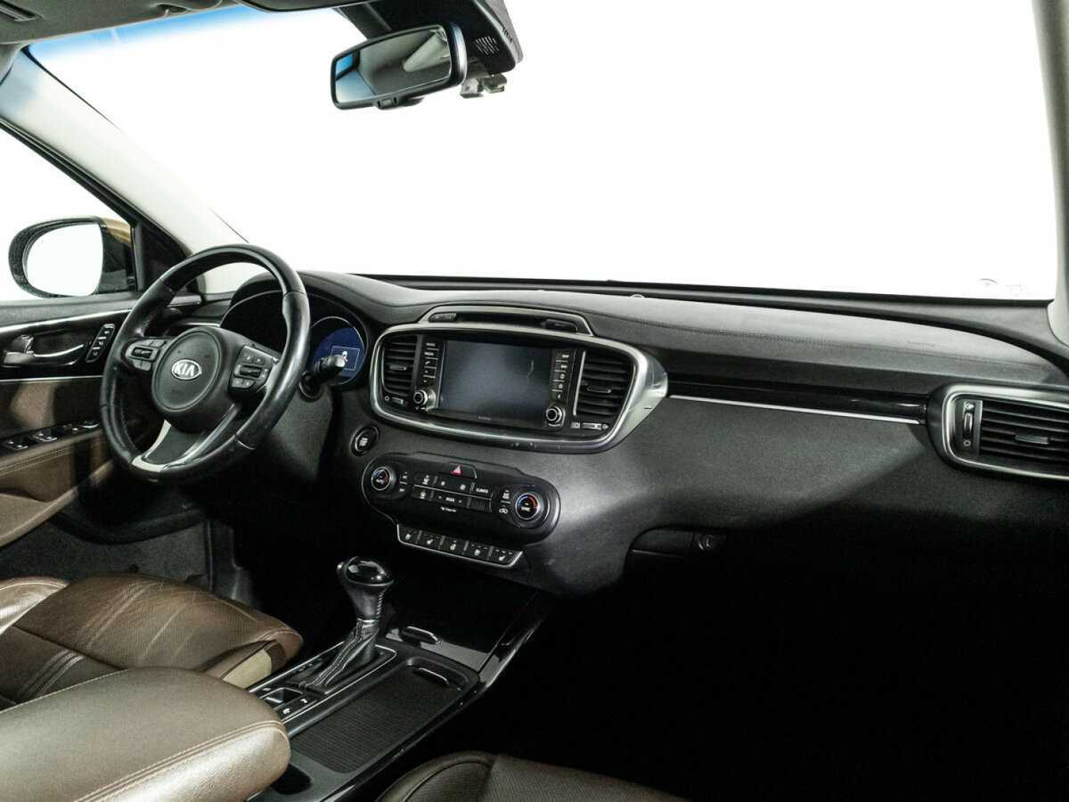 Kia Sorento Prime, 2016 - 145 548 км. | Фото №8