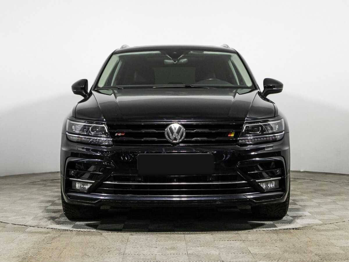 Volkswagen Tiguan, 2018 - 153 729 км. | Фото №2